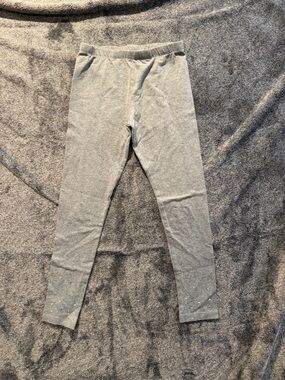 Place Heather Gray Kids' leggings